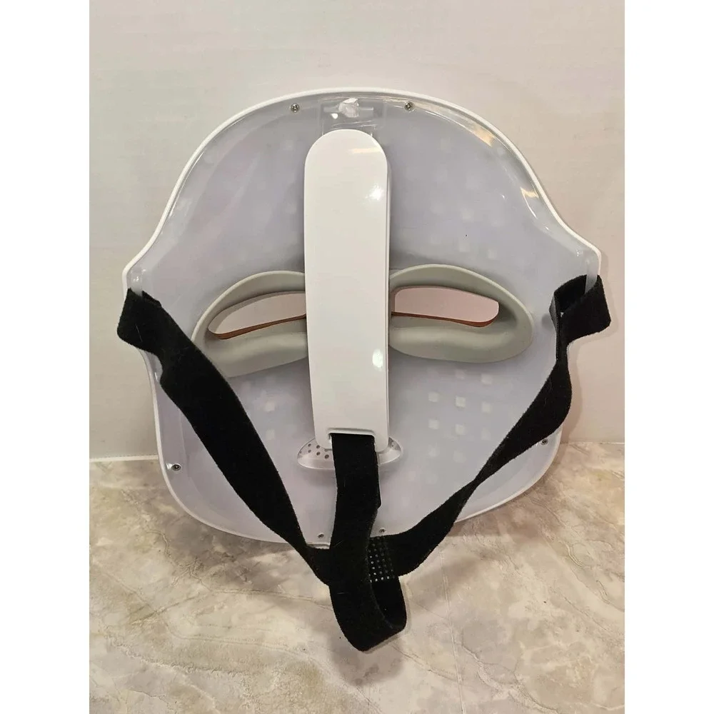 SDKWDH LED Face Mask Replacement Shield Only GUC ✨ Skincare Beauty‎